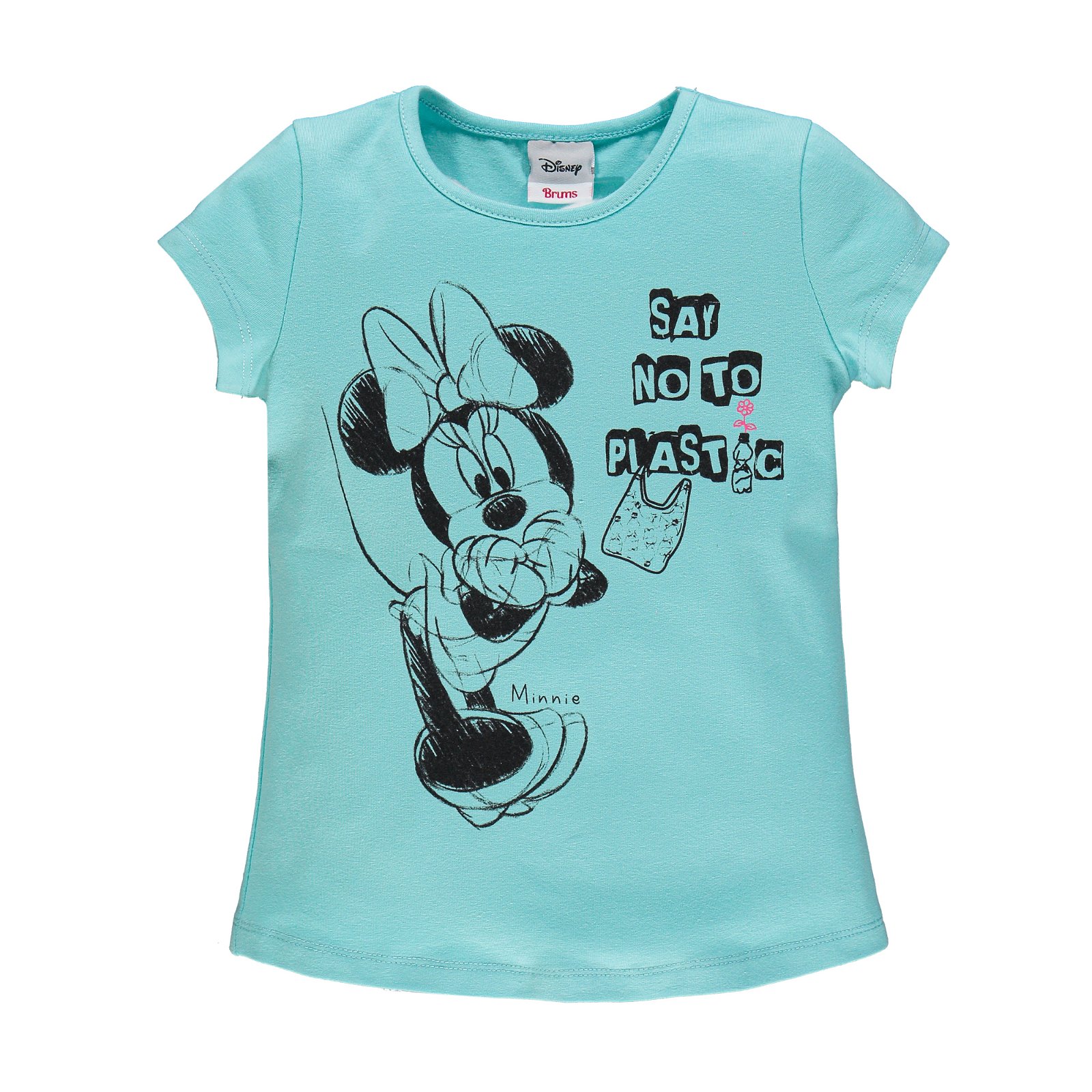 Débardeur 6 ans Bambini Abbigliamento bambina Top e t-shirt T-shirt Disney T-shirt 