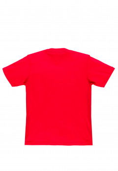 Fantaztico T-shirt rossa bambino Rosso