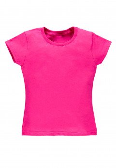 Fantaztico T-shirt fuxia bambina Rosa