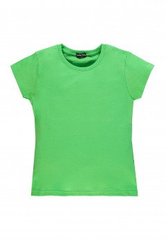 Fantaztico T-shirt verde bambina Verde