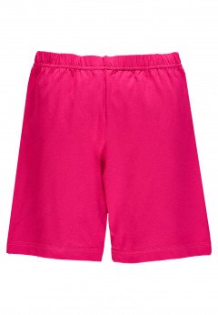 Shorts Bambina Rosa
