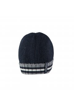 Brums Cappello tricot Blu