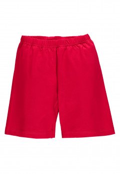 Fantaztico Shorts Bambino Rosso Rosso