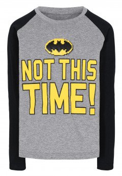 T-Shirt Manica Lunga Batman