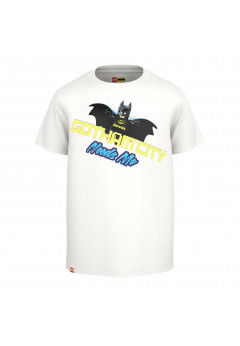 Lego Wear T-Shirt Batman White