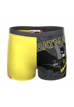 Lego Wear Boxer mare  Batman Yellow