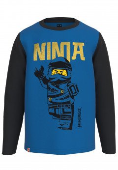 Maglietta manica lunga Ninjago Jay