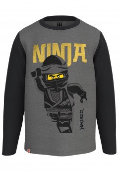 Maglietta manica lunga Ninjago Cole