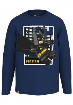 Maglietta manica lunga Batman