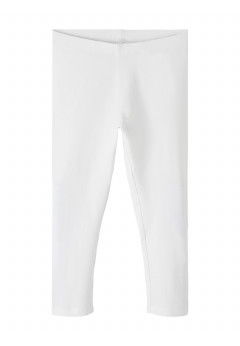 NAME IT Leggins tinta unita Bianco