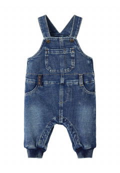 Denim salopette 2540