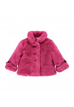 Brums Coats Pink