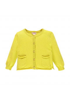 Brums Coreana tricot Giallo