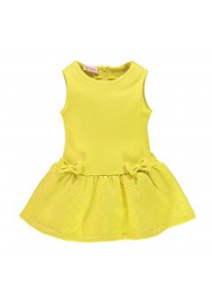 Brums Dresses (sleeveless) Yellow