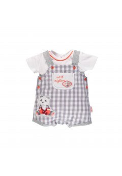 Brums Cotton jersey outfits Grey