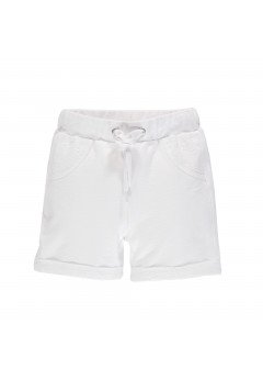 Brums Shorts White