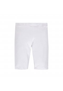 Brums Brums Shorts White White