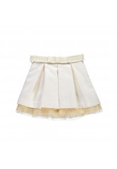 Brums Short skirts White