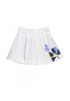 Brums Short skirts White