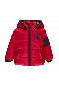 Brums Brums Winter Jackets Red Red