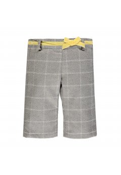 Brums Long Trousers Grey