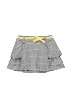 Brums Short skirts Grey