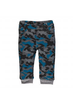 Mek Fleece pants Grey