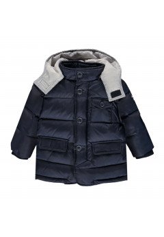 Brums Down padded jackets Blue