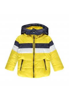 Brums Brums Winter Jackets Yellow Yellow
