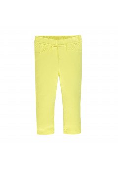 Brums Jeggings Yellow