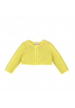 Brums Brums Cardigan Yellow Yellow