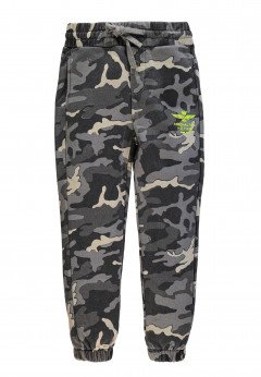 Pantalone in felpa Helldiver Camouflage