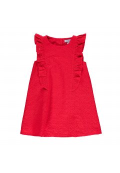 Absorba Absorba Dresses (sleeveless) Red Red