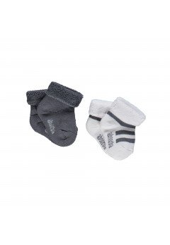 Absorba Absorba Socks Grey Grey