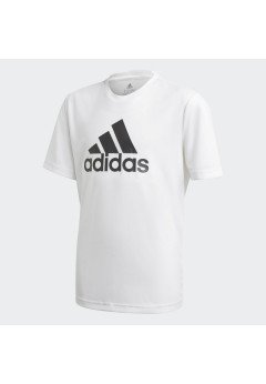 Adidas T-shirt Tee-Shirt Bianco