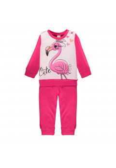 Ellepi Ellepi Long pyjamas Pink Pink