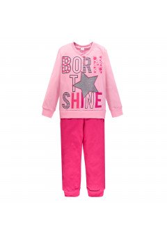 Ellepi Ellepi Long pyjamas Pink Pink