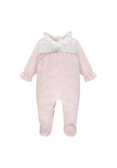 Coccodè Tutina Neonata Classic Pink