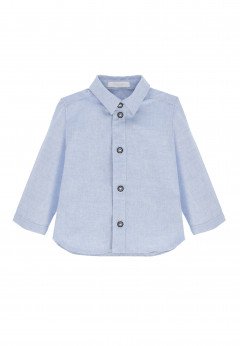 Camicia in chambray 
