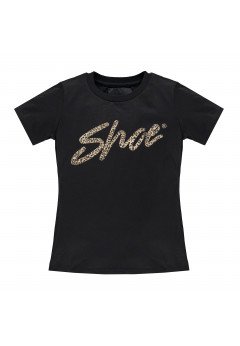 Shoe Tammy T-Shirt Shoe  Nero