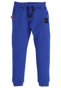 Shoe Pantalone in felpa  Blue