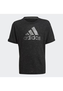 MODA BAMBINI Camicie & T-shirt Sportivo Adidas T-shirt Arancione 13-14A sconto 97% 