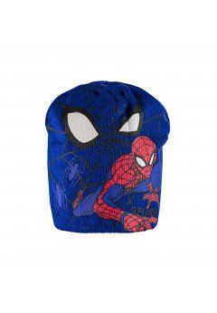 Marvel Cappellino Bambino Spiderman  Blu
