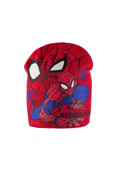 Marvel Cappellino Bambino Spiderman  Rosso