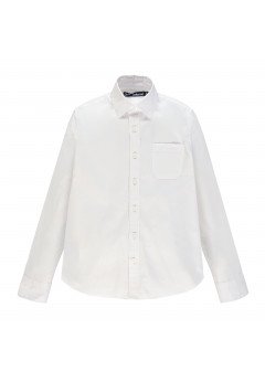 Jeckerson Camicia classica Bianco