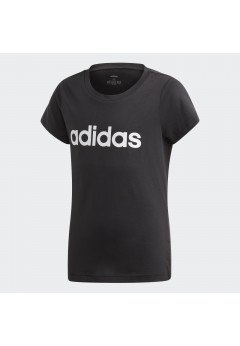 Adidas Yg Essential Linear Tee Black