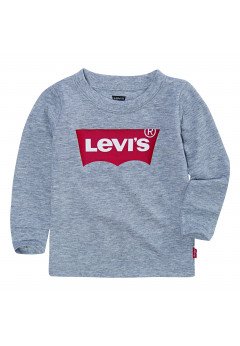 Levis Levis Long sleeves t-shirt Grey Grey