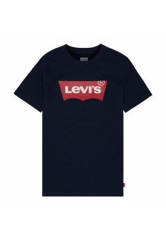 BATWING TEE - T-shirt Logo manica corta blu