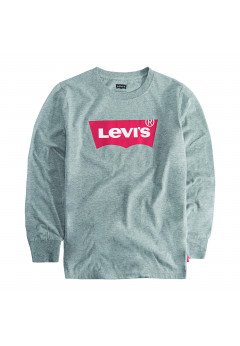 Levis Levis Long sleeves t-shirt Grey Grey