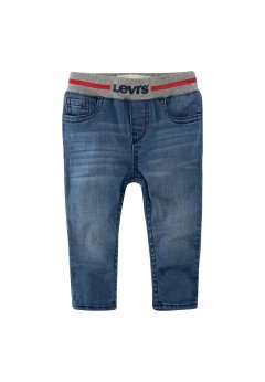 Levis Jeans elasticati stretch Blu